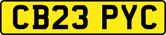 CB23PYC