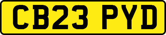 CB23PYD
