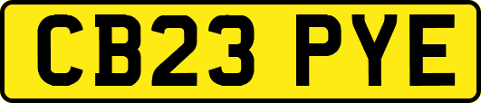 CB23PYE