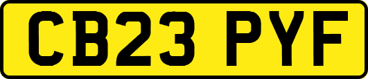 CB23PYF