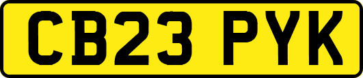 CB23PYK