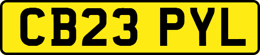 CB23PYL