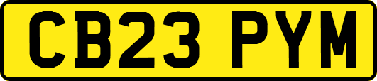 CB23PYM