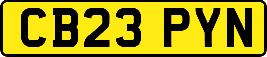 CB23PYN