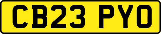 CB23PYO
