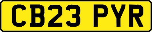 CB23PYR