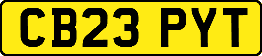 CB23PYT