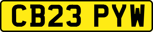 CB23PYW