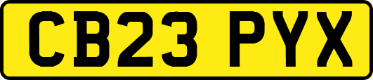 CB23PYX