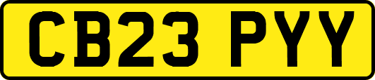 CB23PYY