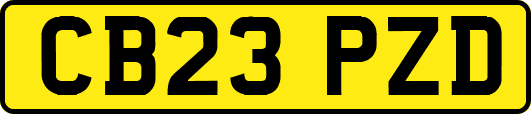 CB23PZD