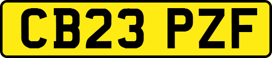 CB23PZF