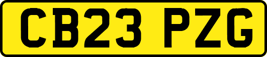 CB23PZG