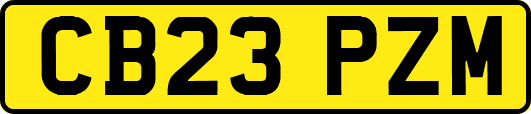 CB23PZM