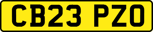 CB23PZO