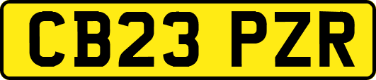 CB23PZR