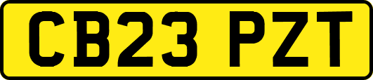 CB23PZT