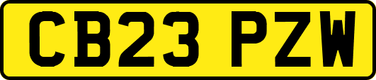 CB23PZW