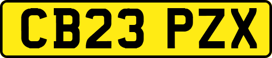 CB23PZX