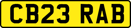 CB23RAB