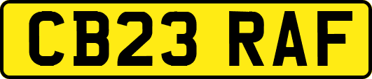 CB23RAF