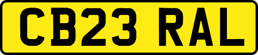 CB23RAL