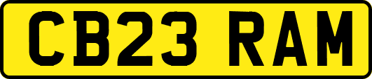 CB23RAM