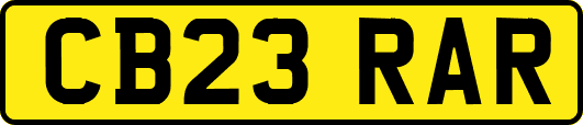CB23RAR