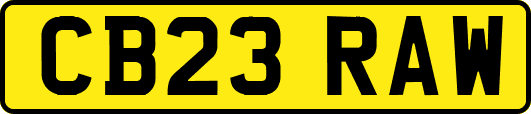 CB23RAW