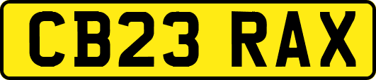 CB23RAX