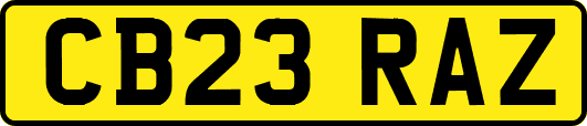 CB23RAZ