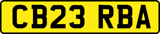 CB23RBA