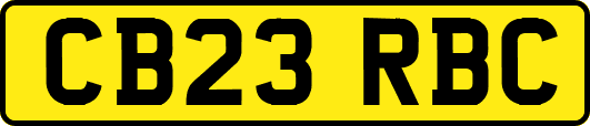 CB23RBC