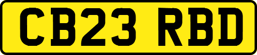 CB23RBD
