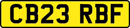 CB23RBF