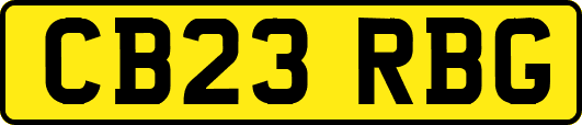 CB23RBG