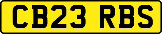 CB23RBS