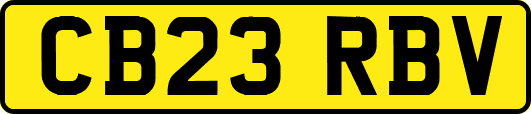CB23RBV