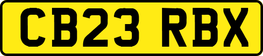 CB23RBX