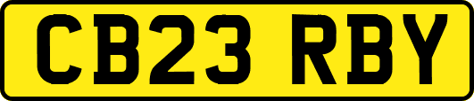 CB23RBY