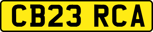 CB23RCA