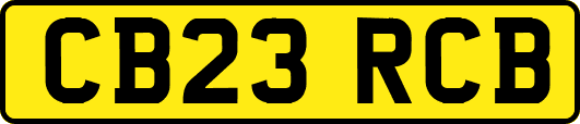 CB23RCB