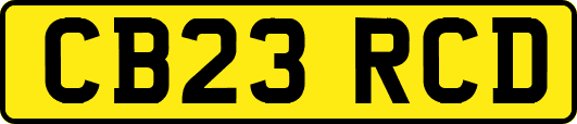 CB23RCD