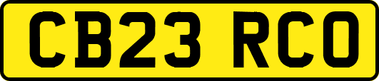 CB23RCO