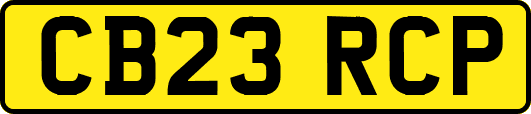CB23RCP