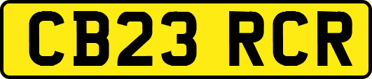 CB23RCR