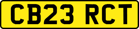 CB23RCT