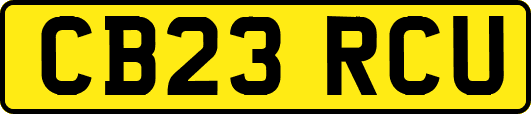 CB23RCU
