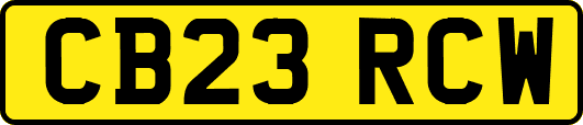 CB23RCW