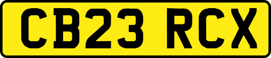 CB23RCX